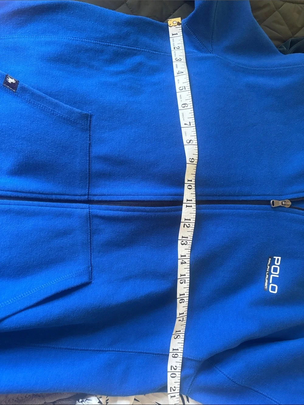 Ralph Lauren soft blue